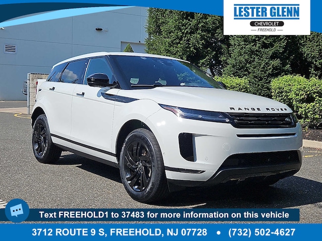 2024 Land Rover Range Rover Evoque Core S AWD