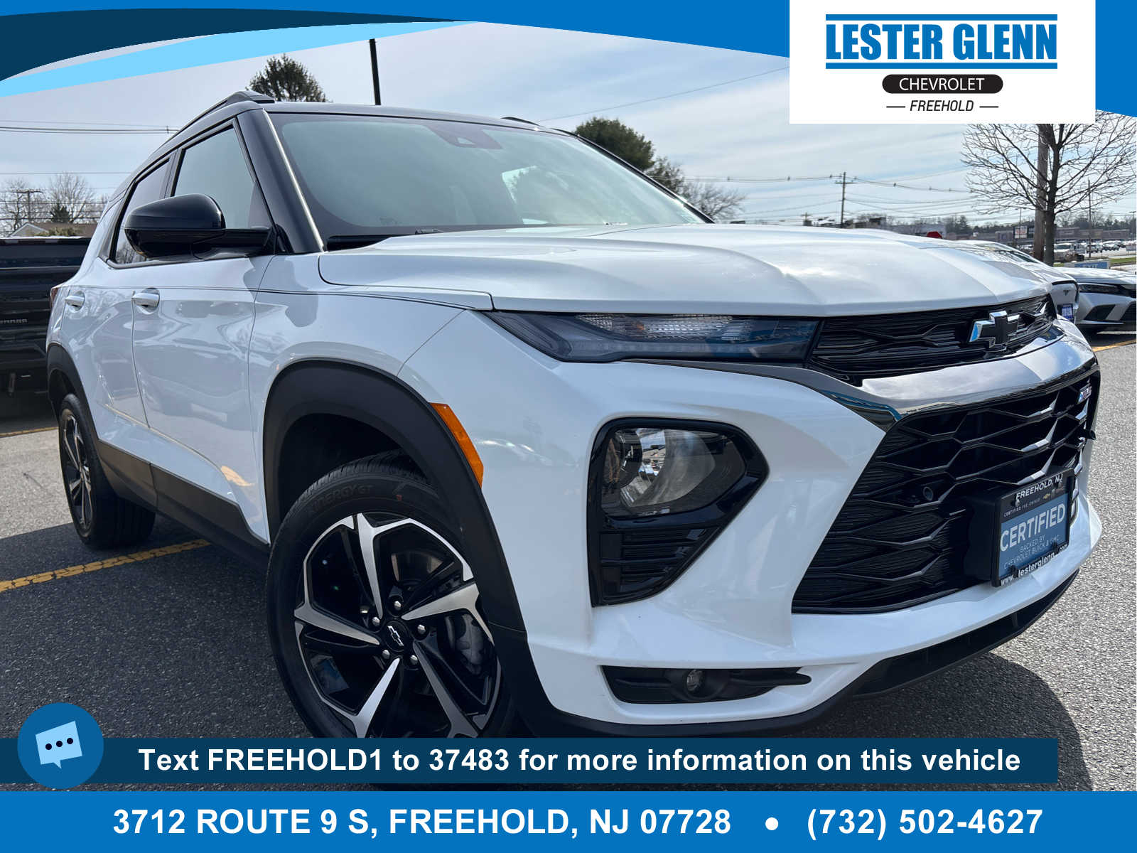 2023 Chevrolet TrailBlazer