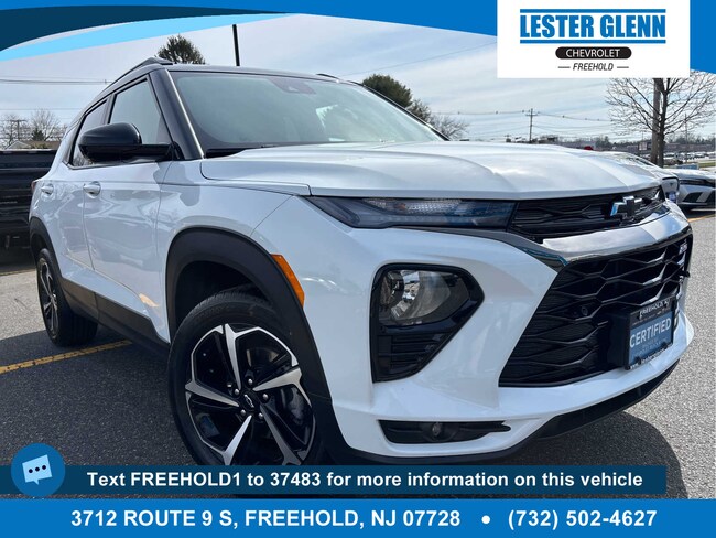 2023 Chevrolet Trailblazer RS AWD