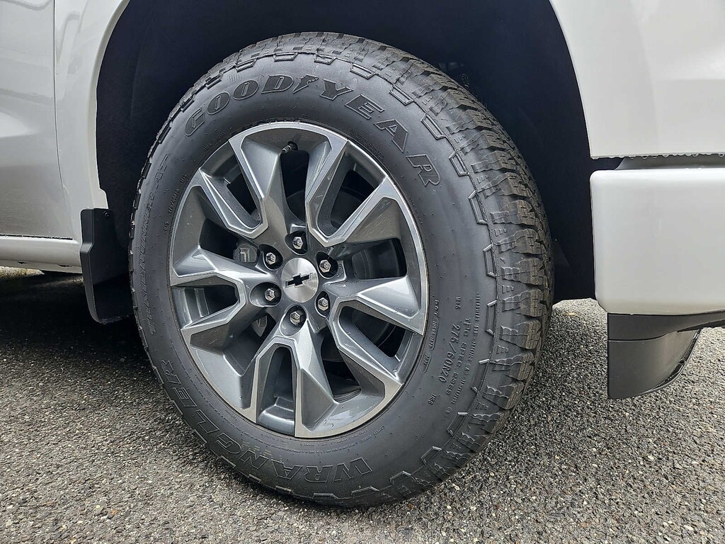 New 2026 Chevrolet Silverado 1500 RST Truck Crew Cab