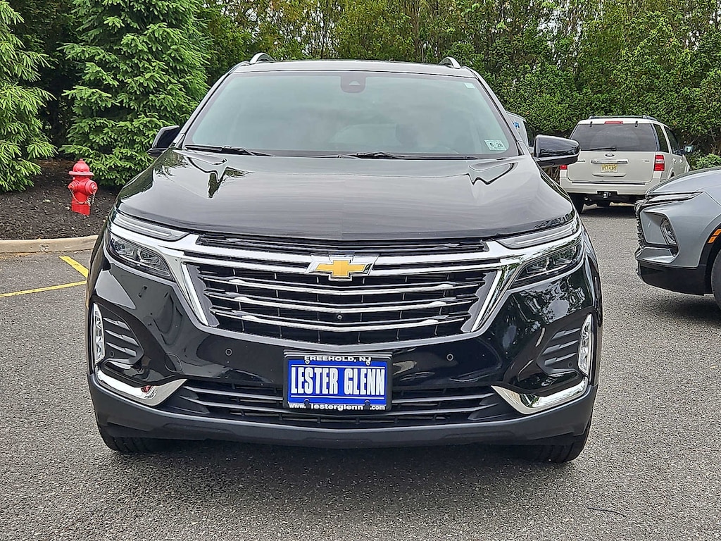 Used 2023 Chevrolet Equinox Premier AWD
