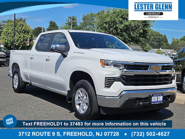 2023 Chevrolet Silverado 1500 LT 4WD Crew Cab 147 4WD Crew Cab 147