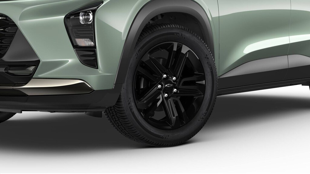New 2026 Chevrolet Trax ACTIV SUV