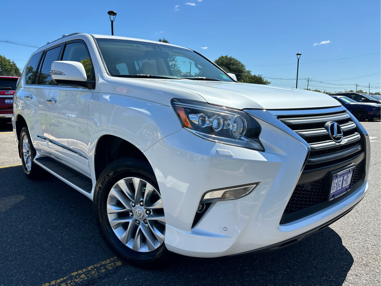 2018 Lexus GX 460 Premium photo 2