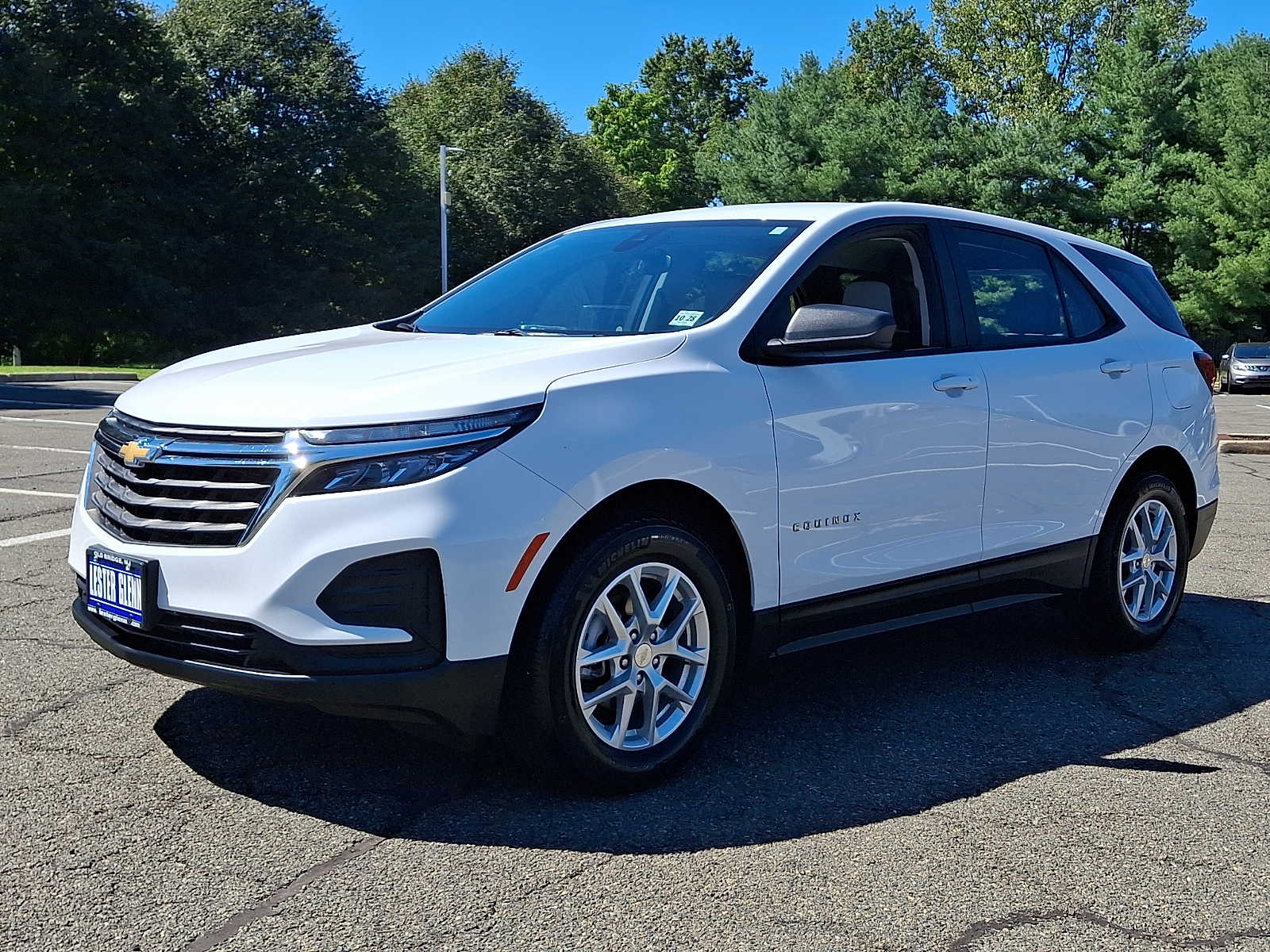Used 2023 Chevrolet Equinox LS FWD