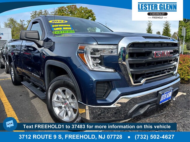2022 GMC Sierra 1500 Limited Pro 2WD Reg Cab 140 2WD Reg Cab 140