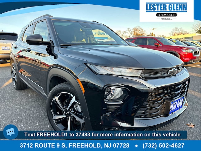 2023 Chevrolet Trailblazer RS FWD