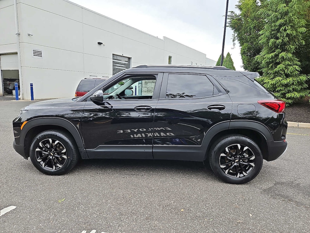 Used 2023 Chevrolet Trailblazer LT AWD