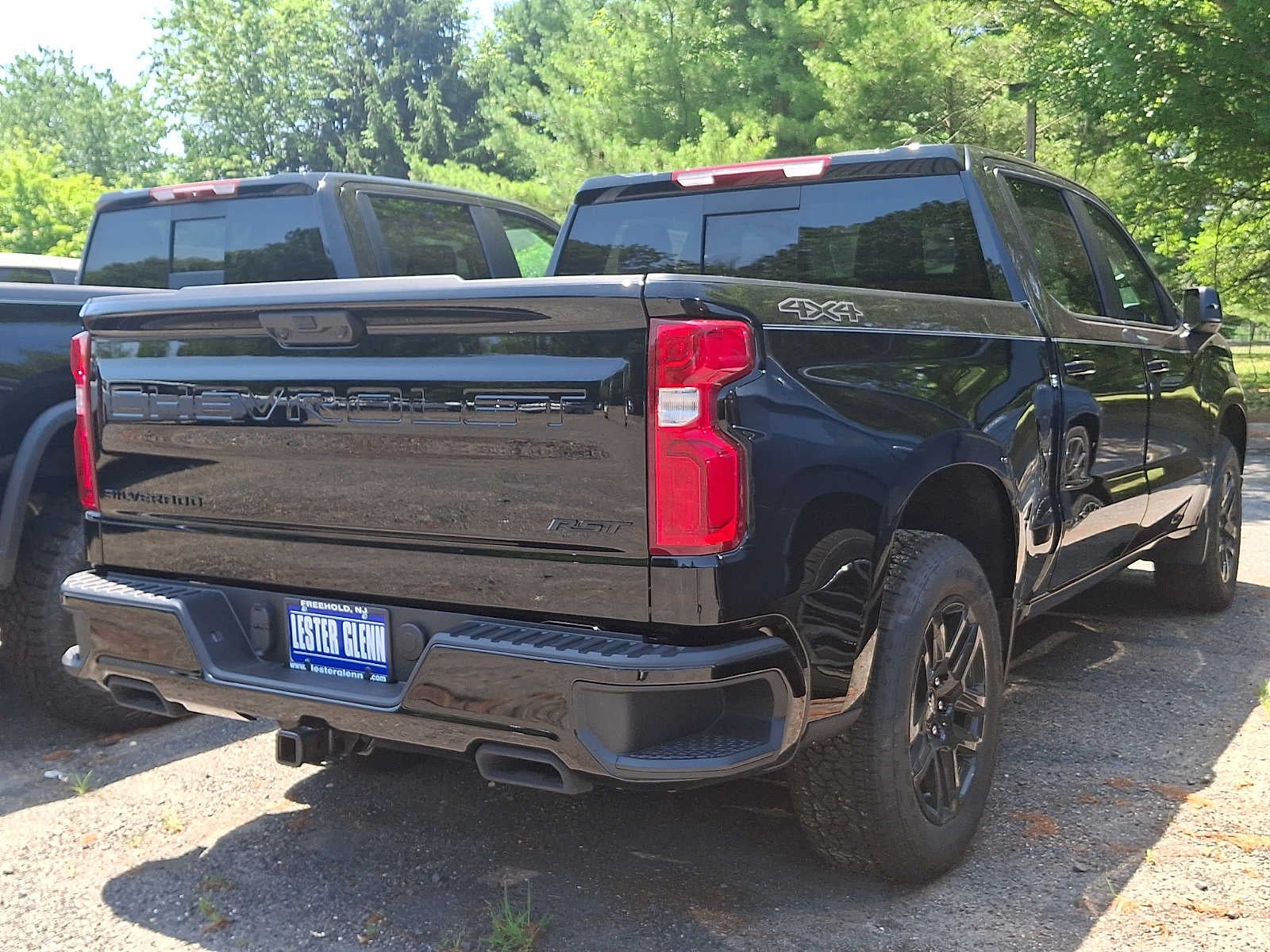 New 2026 Chevrolet Silverado 1500 RST Truck Crew Cab
