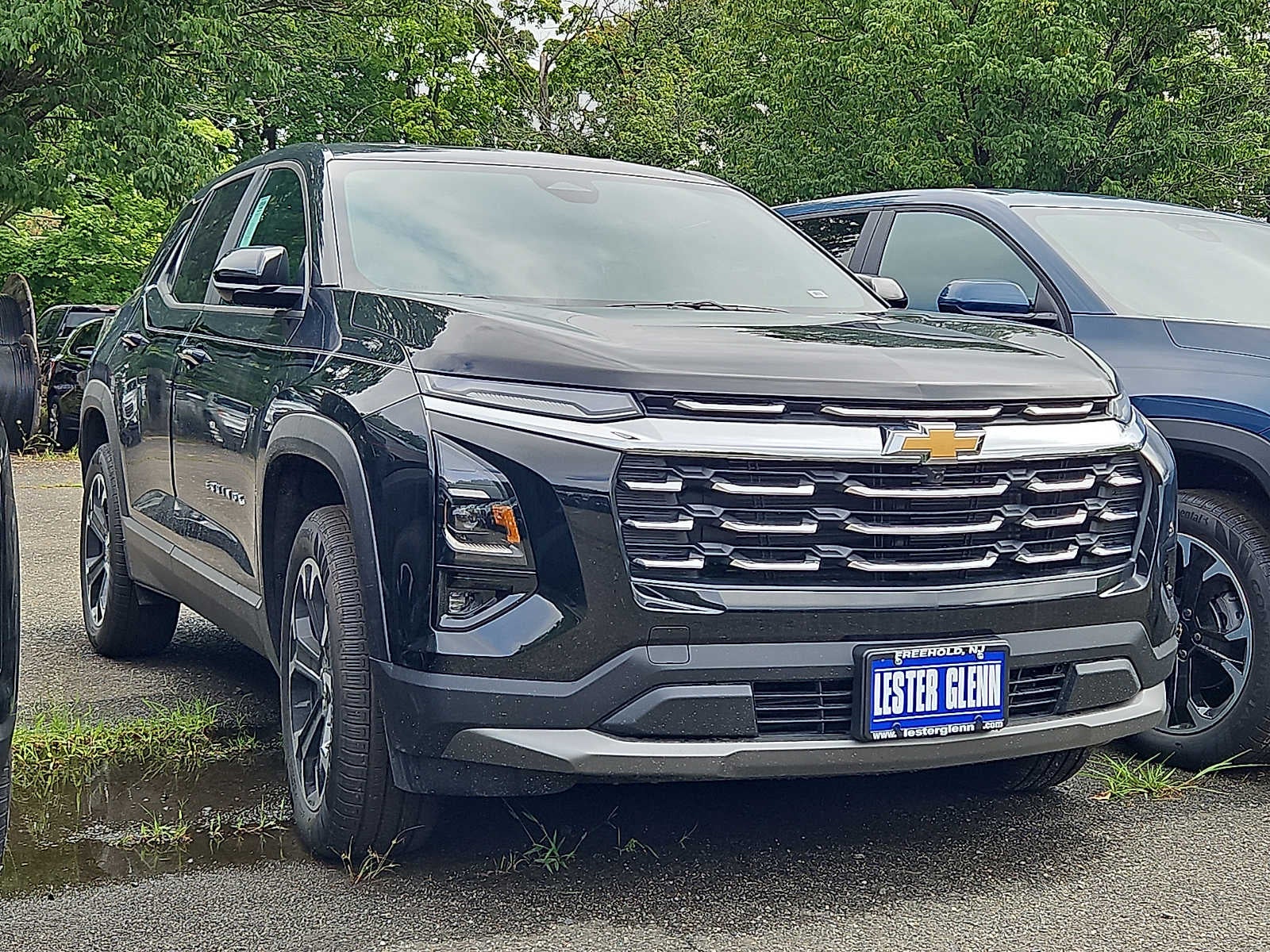 New 2027 Chevrolet Equinox LT SUV