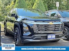 2026 Chevrolet Equinox FWD LT