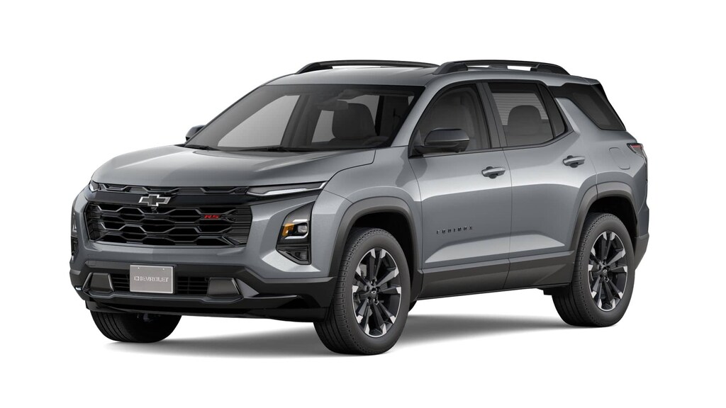 New 2027 Chevrolet Equinox RS SUV