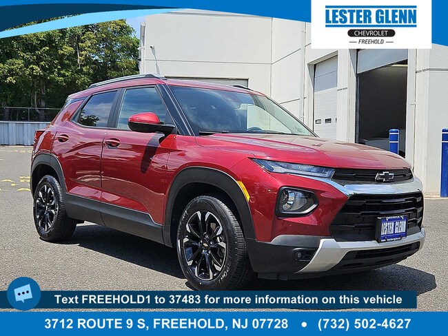 2023 Chevrolet Trailblazer LT FWD