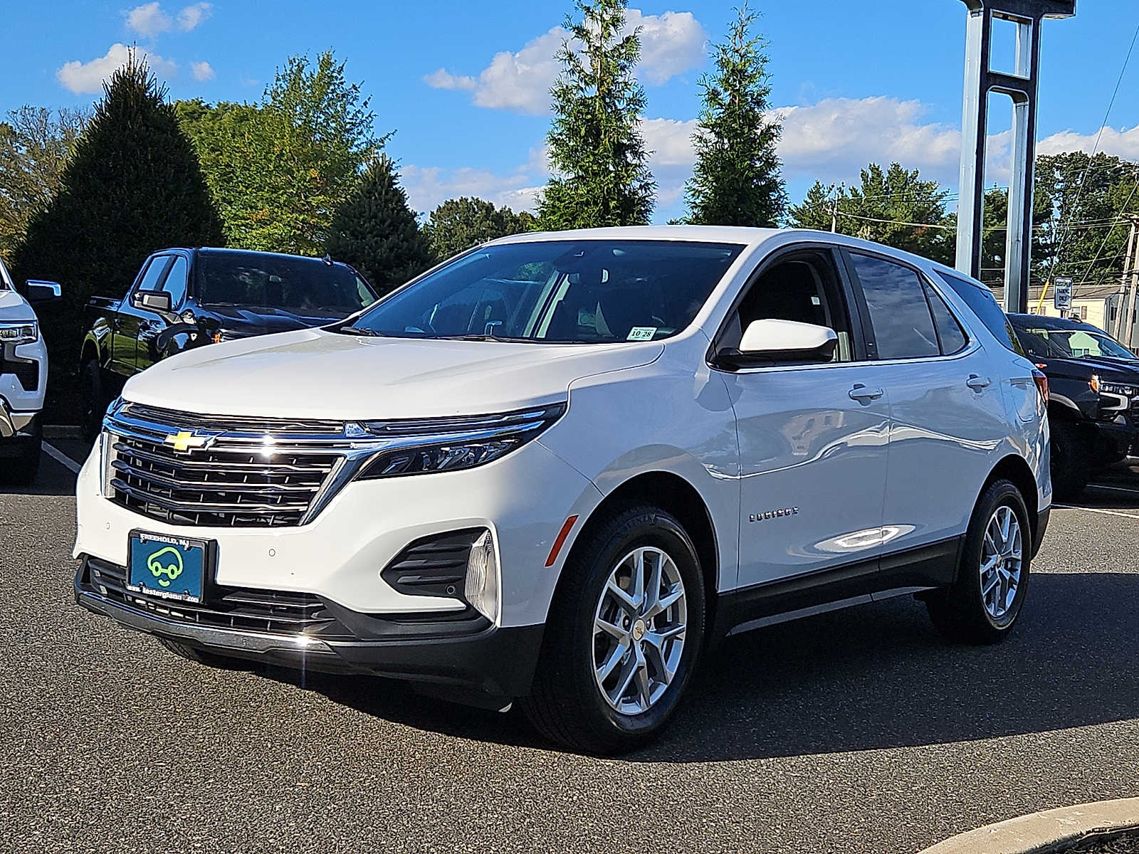 Certified 2024 Chevrolet Equinox LT AWD