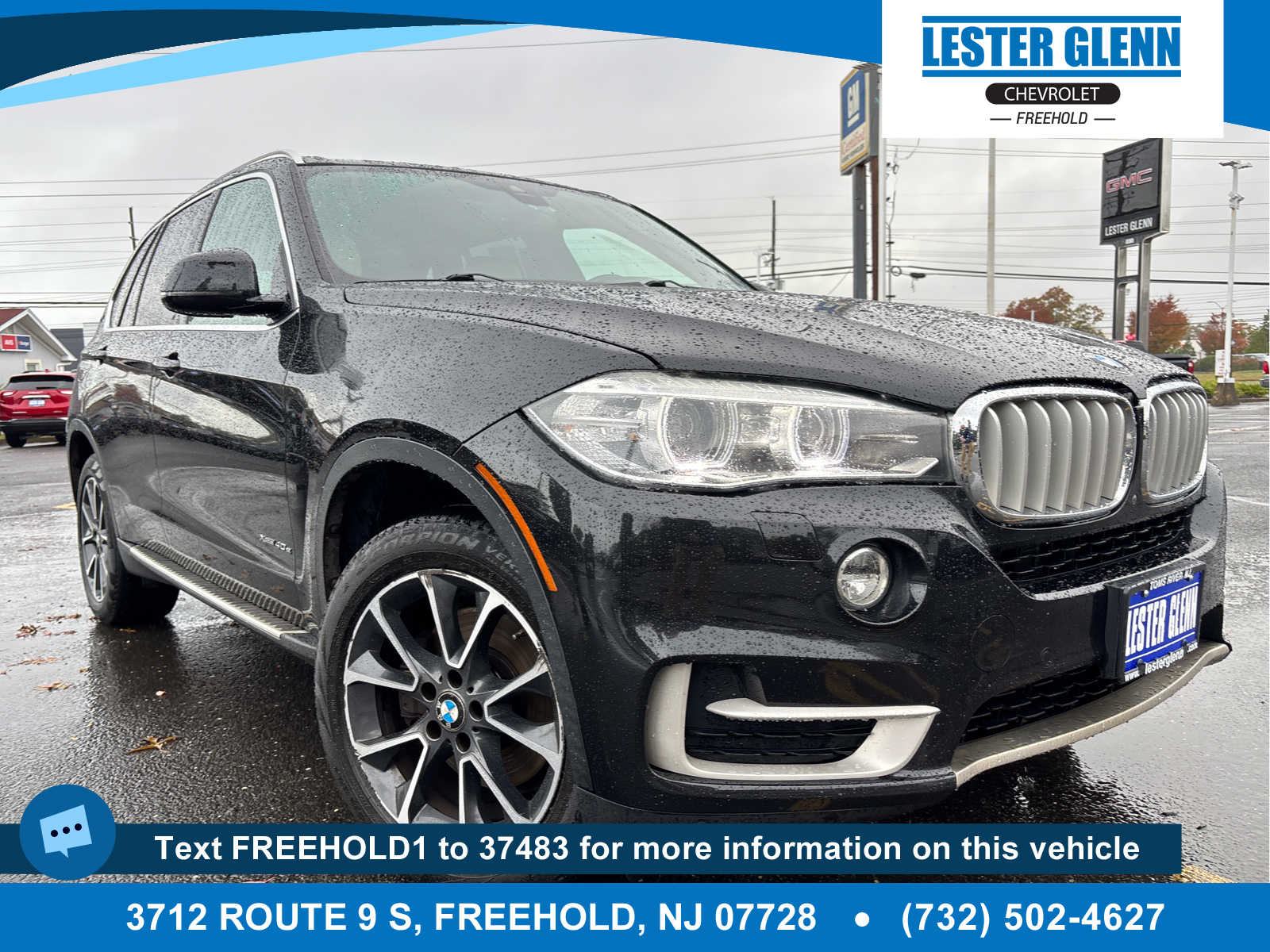 2017 BMW X5 xDrive40e