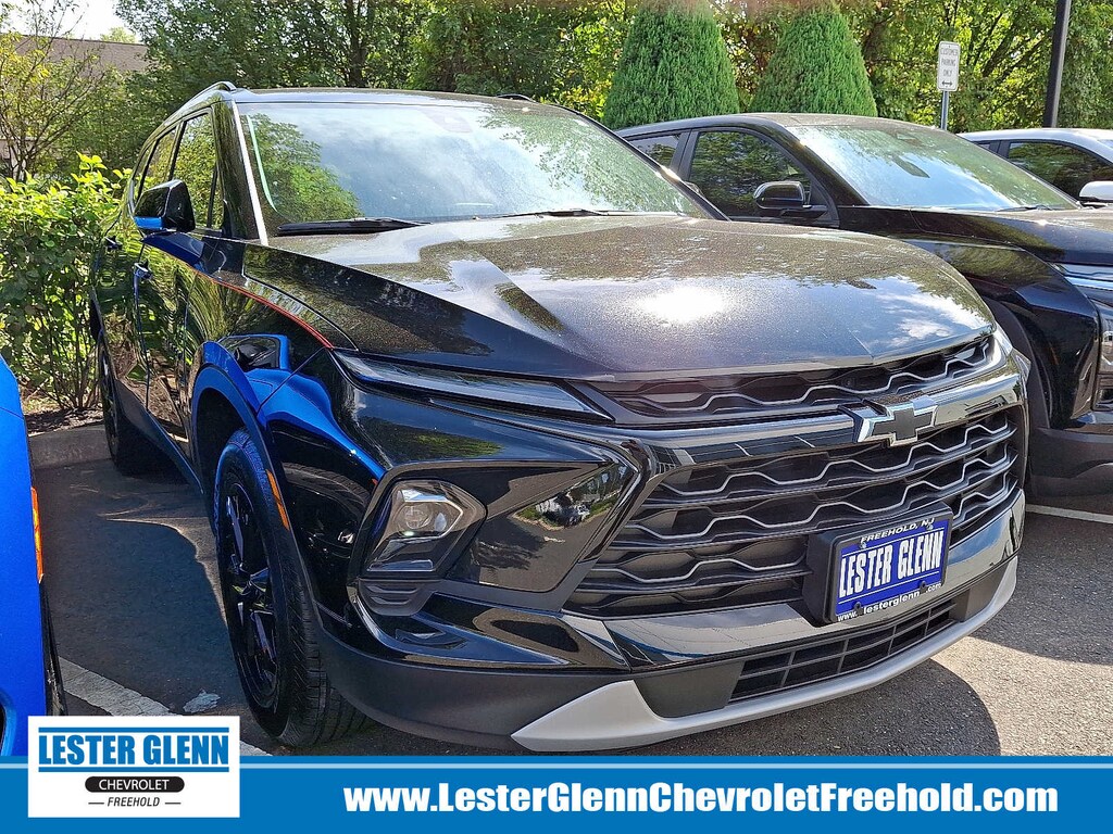 New 2025 Chevrolet Blazer LT FWD