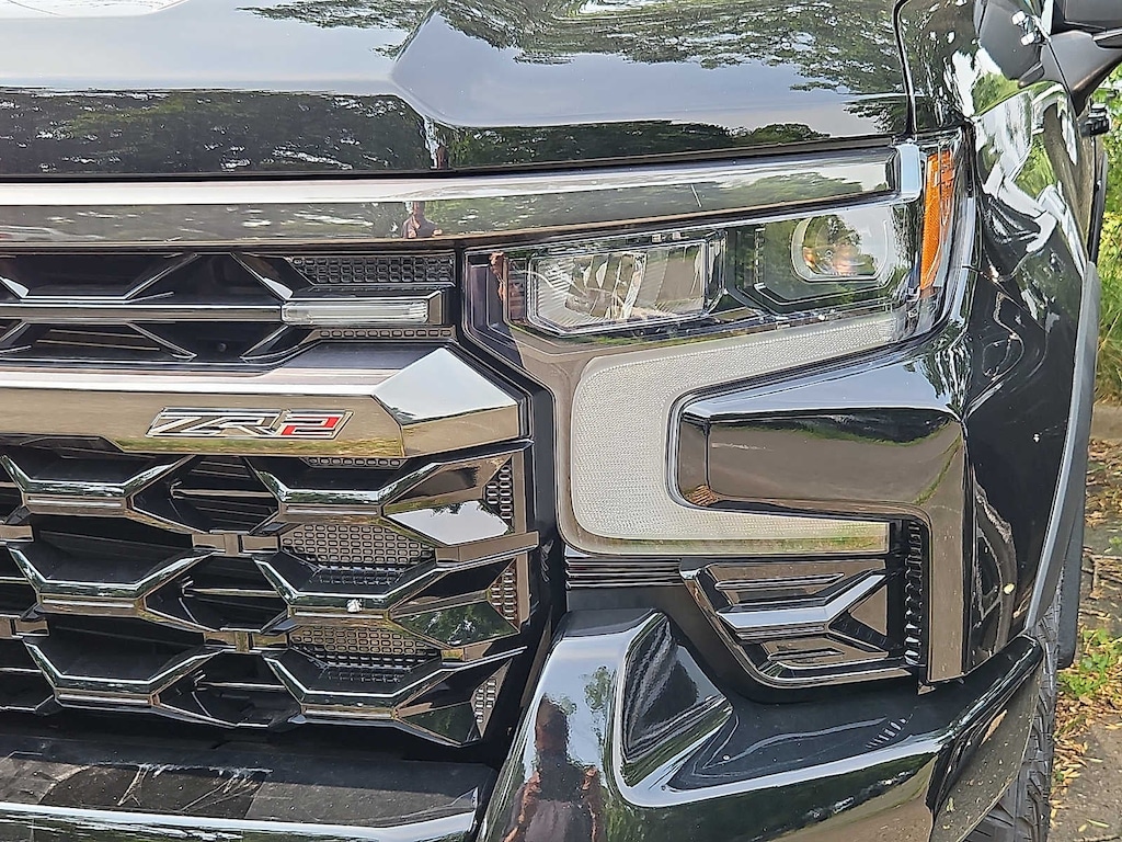 New 2026 Chevrolet Silverado 1500 ZR2 Truck Crew Cab