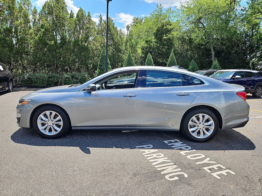 Used 2024 Chevrolet Malibu LT Sdn