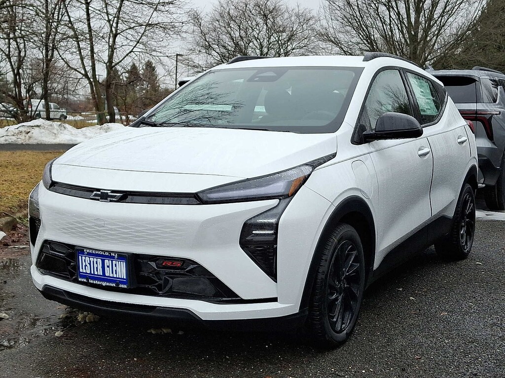 New 2027 Chevrolet Bolt RS FWD