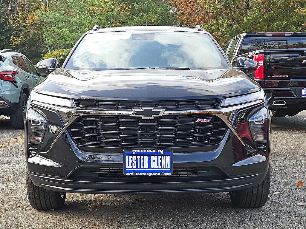 New 2026 Chevrolet Trax 2RS FWD