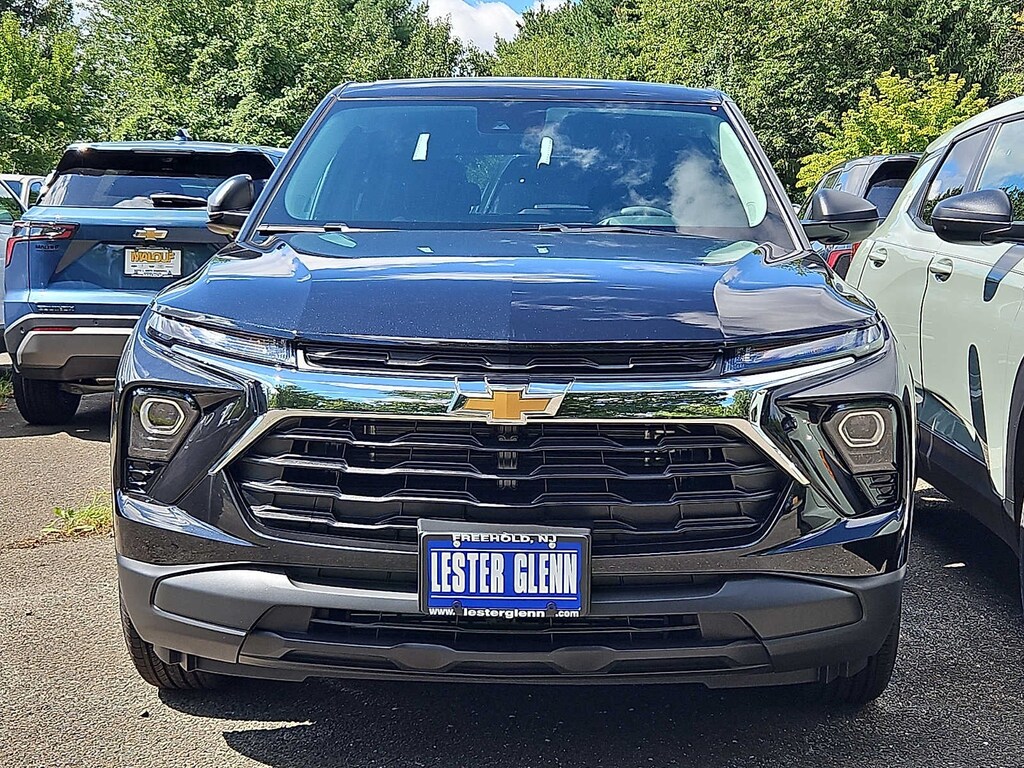 New 2026 Chevrolet Trailblazer LS SUV