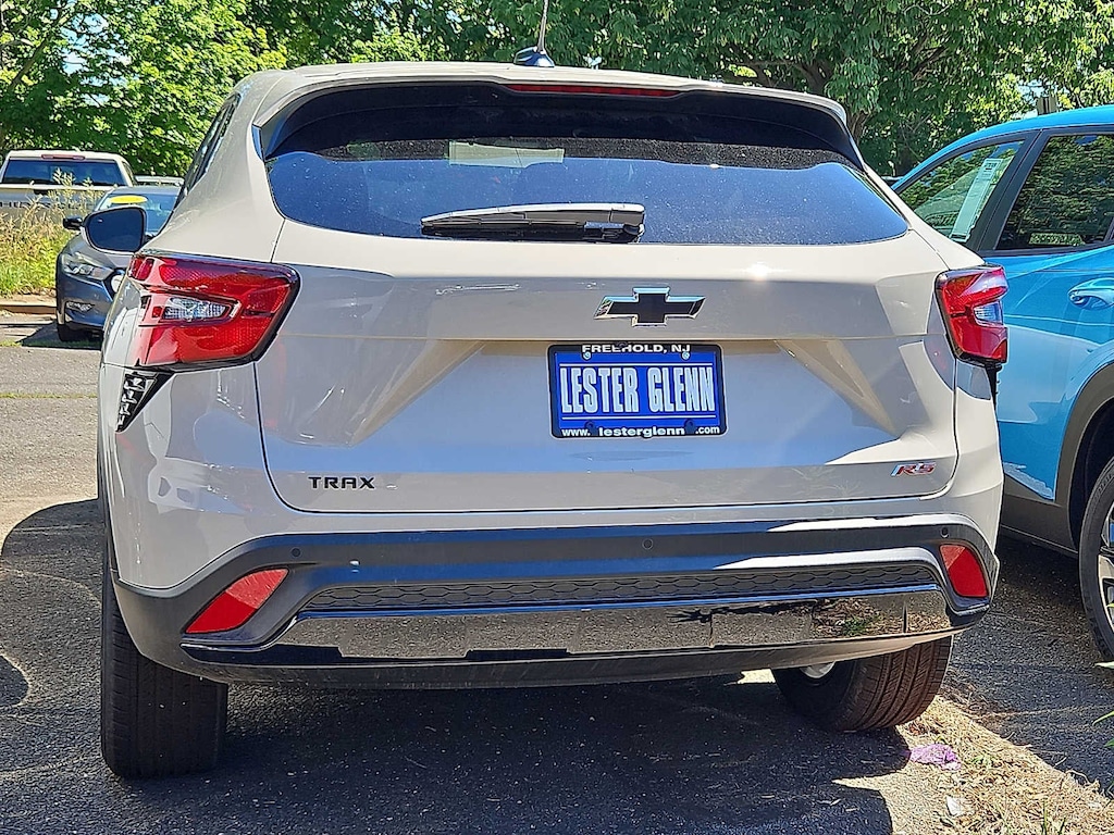 New 2026 Chevrolet Trax 1RS SUV