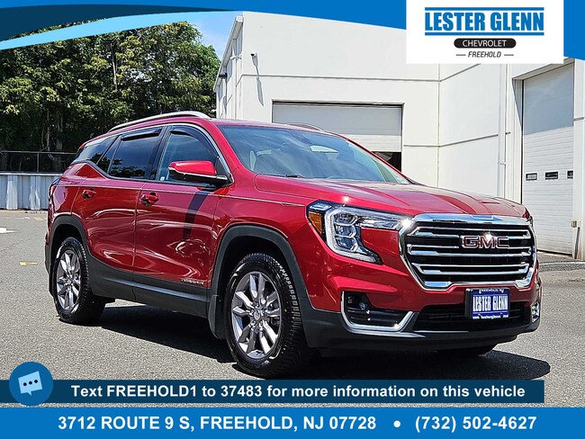 2022 GMC Terrain SLT AWD