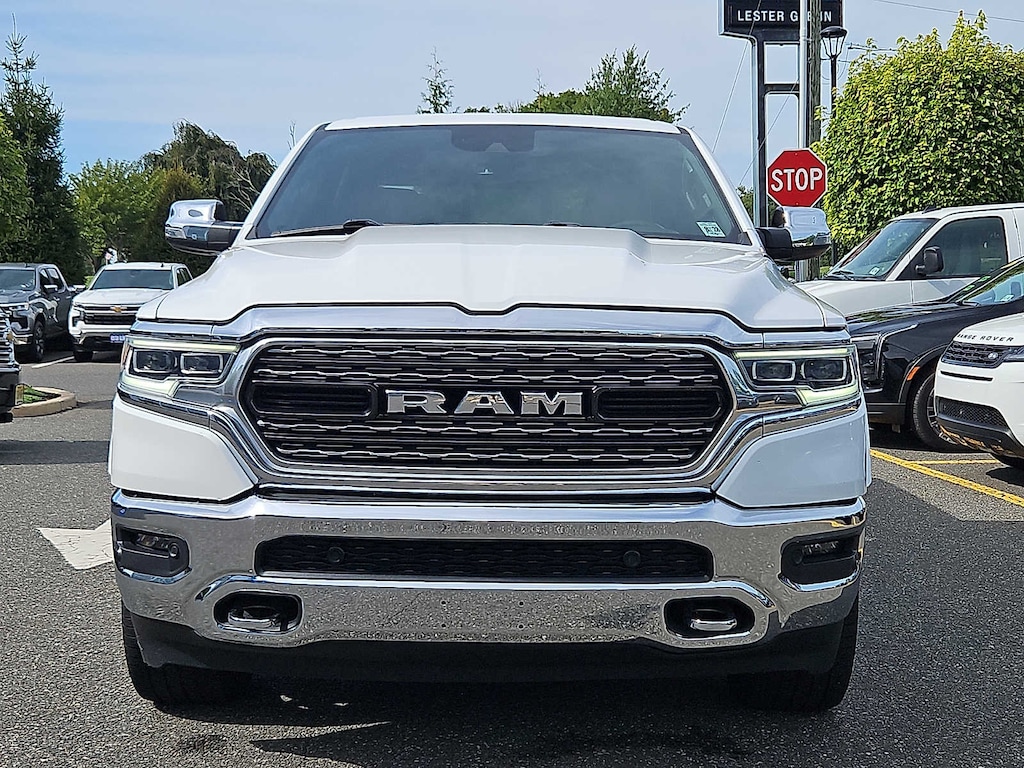 Used 2023 Ram 1500 Limited 4x4 Crew Cab 57 Box 4x4 Crew Cab 57 Box