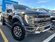 2022 Ford F-150 Raptor 4WD Supercrew 5.5 Box 4WD SuperCrew 5.5 Box