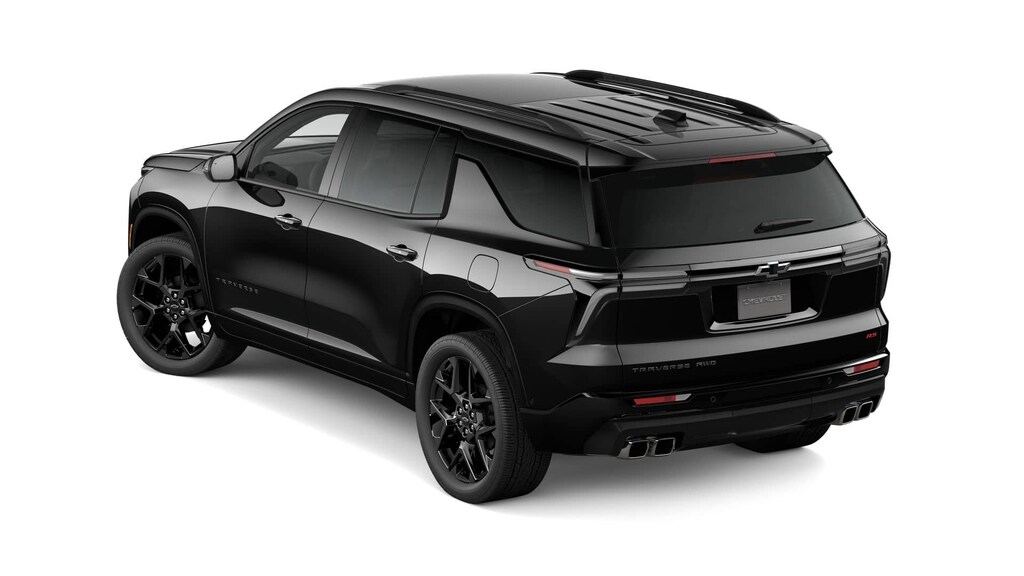 New 2026 Chevrolet Traverse RS SUV