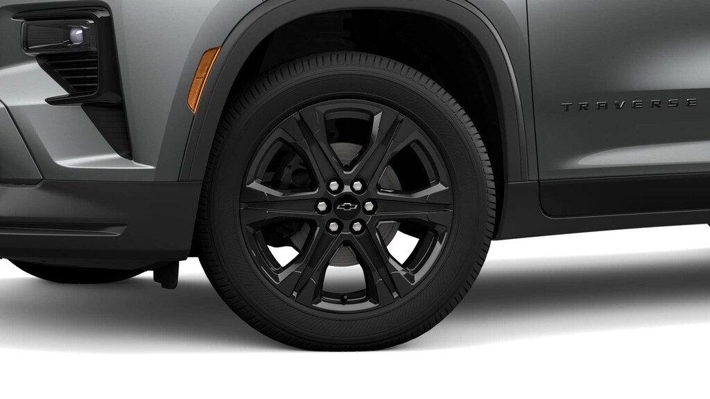 New 2027 Chevrolet Traverse LT SUV