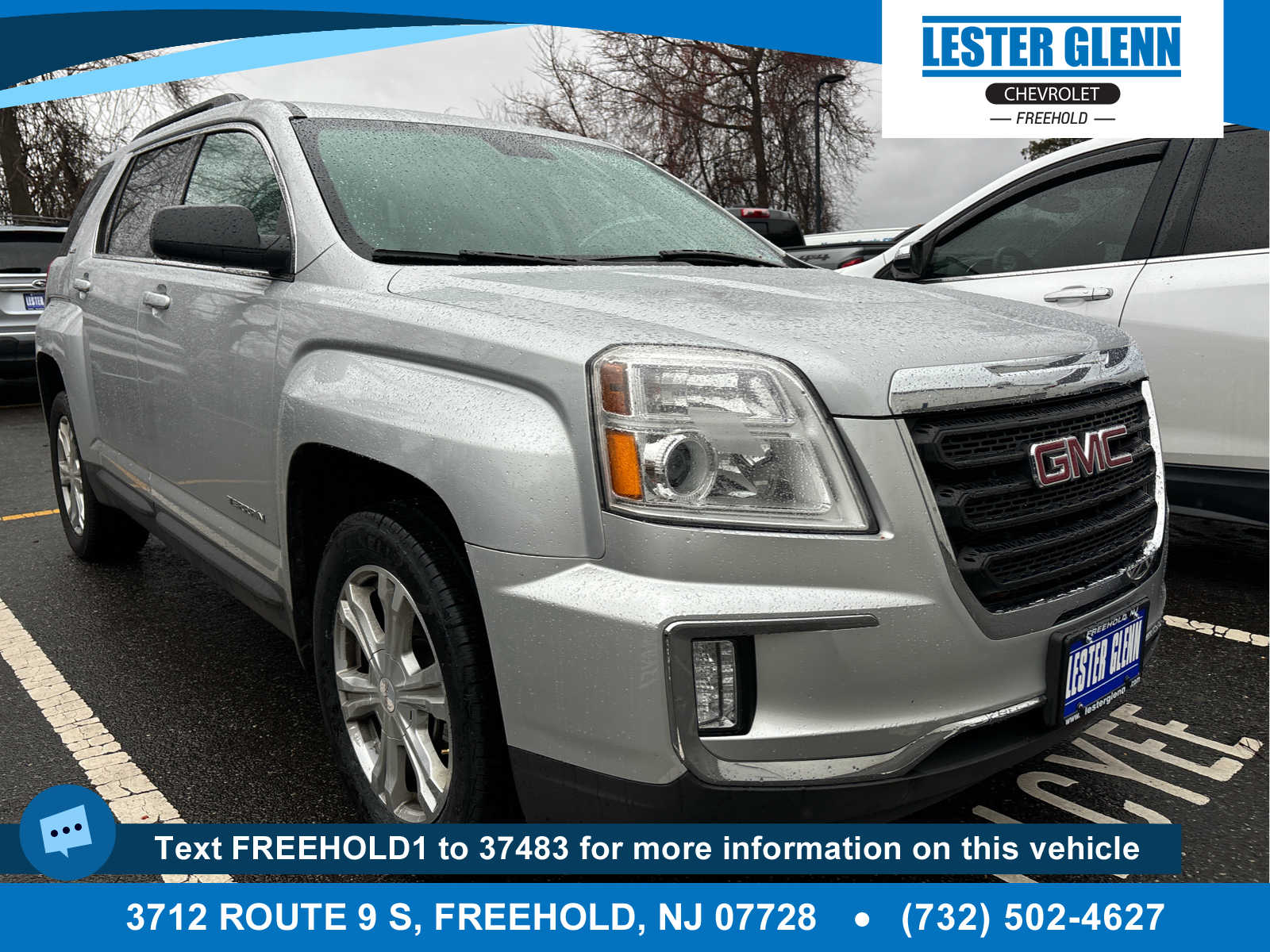 2017 GMC Terrain SLE-2's photo