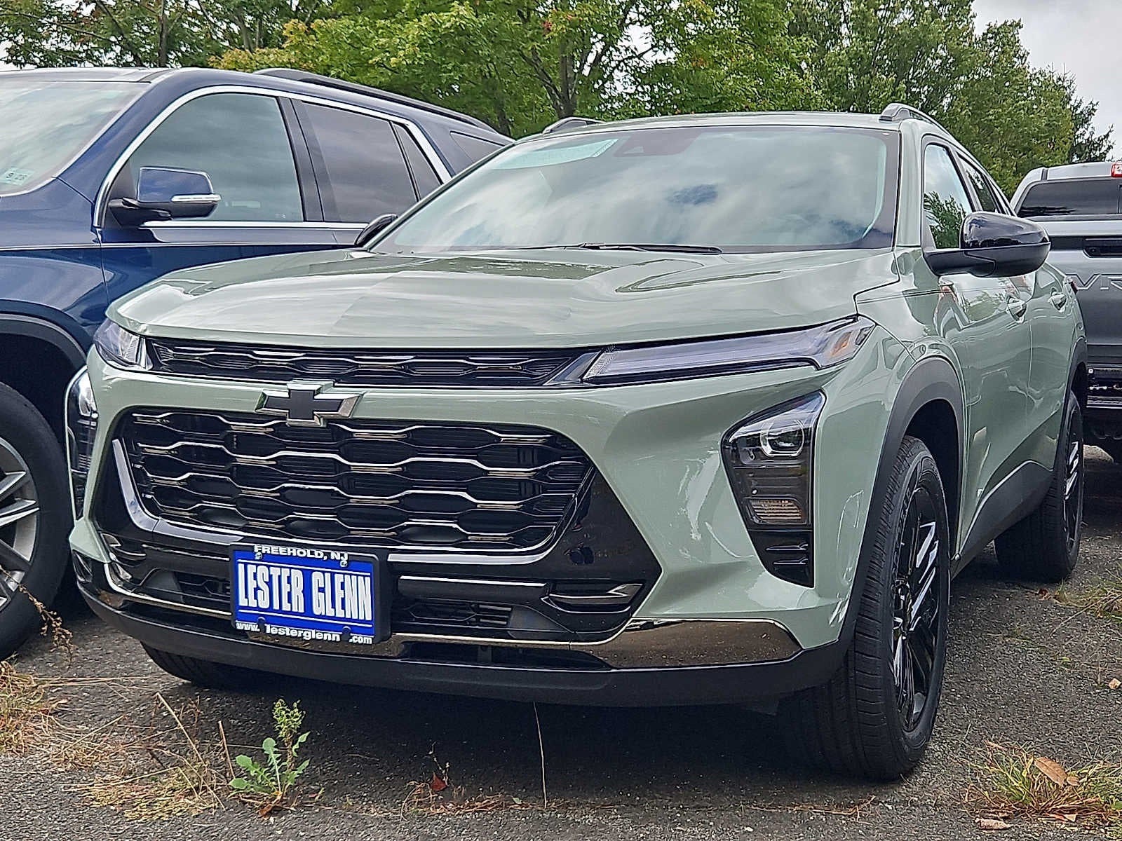 New 2026 Chevrolet Trax ACTIV SUV