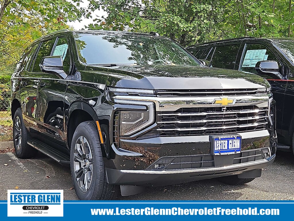 New 2026 Chevrolet Tahoe LT 4WD