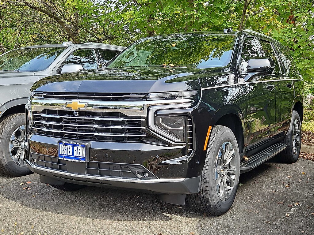 New 2026 Chevrolet Tahoe LT 4WD