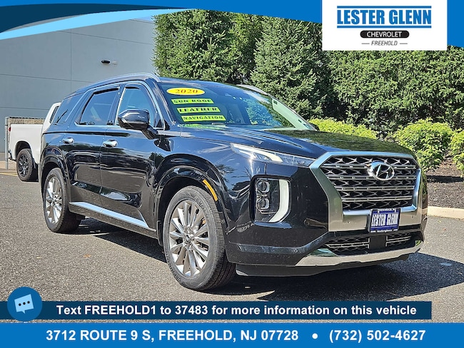 2020 Hyundai Palisade Limited AWD