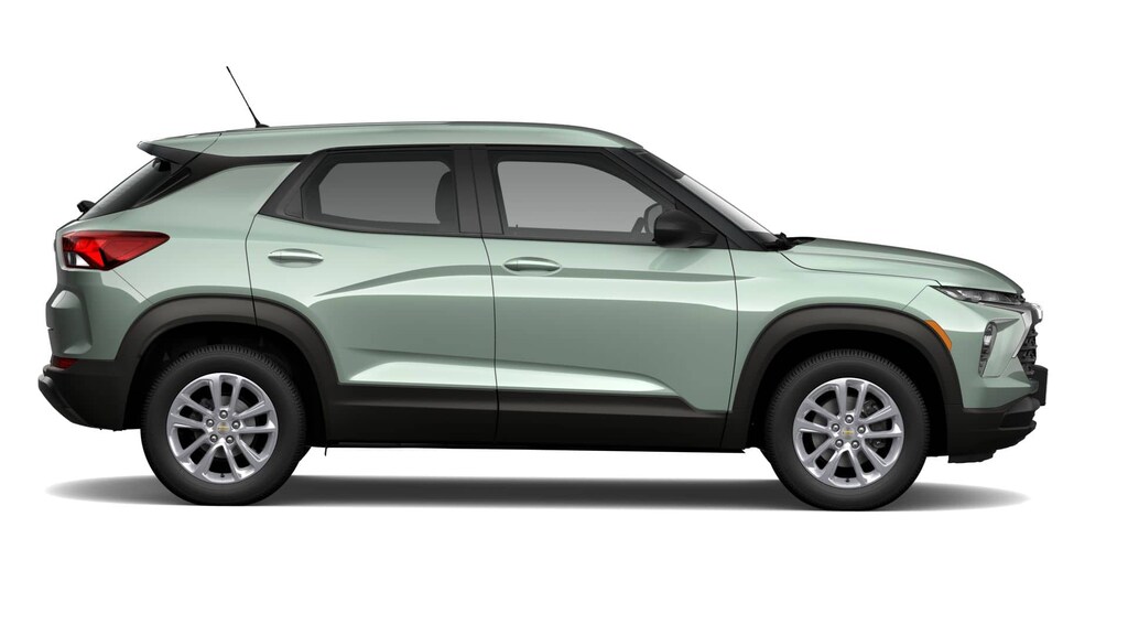 New 2026 Chevrolet Trailblazer LS SUV