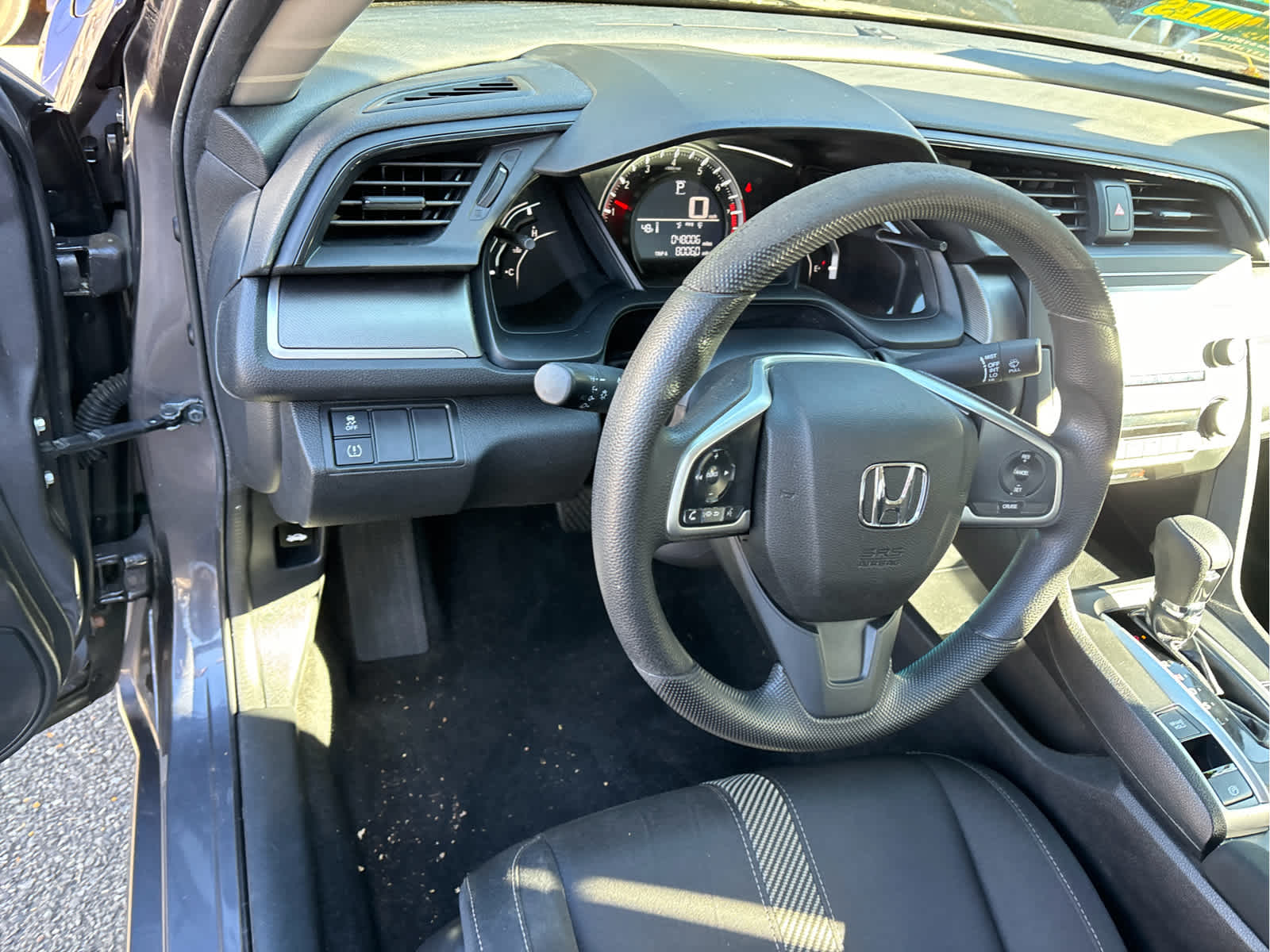 2018 Honda Civic LX photo 2