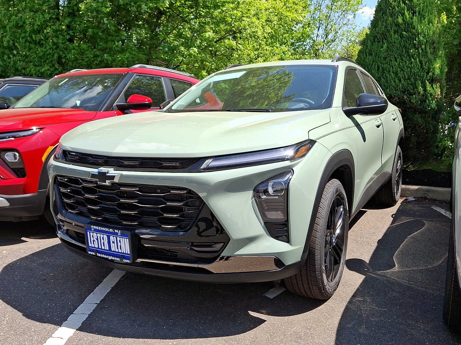 2026 Chevrolet Trax
