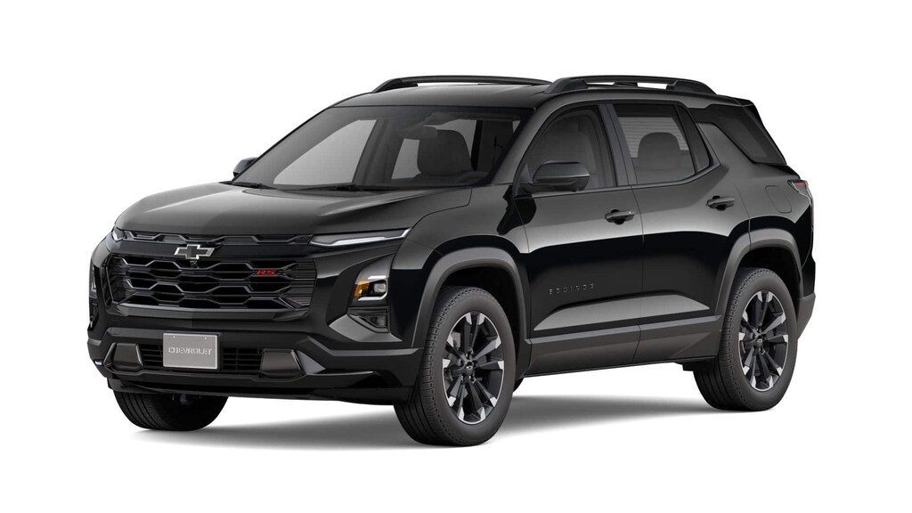 New 2027 Chevrolet Equinox RS SUV