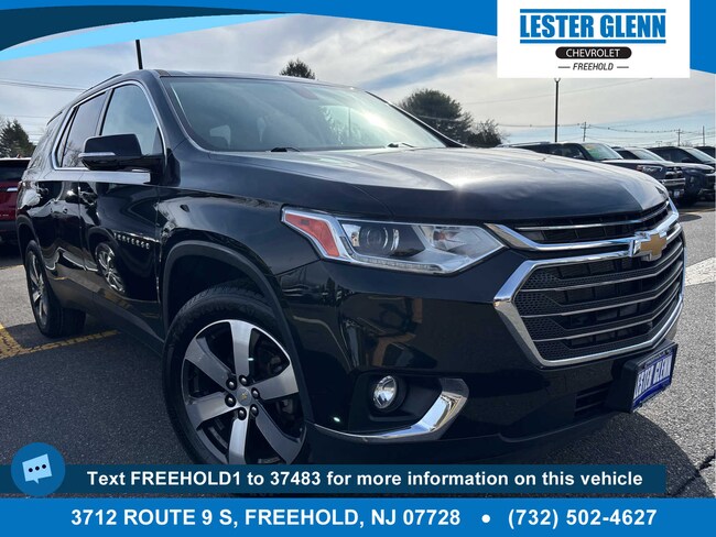 2020 Chevrolet Traverse LT Leather AWD