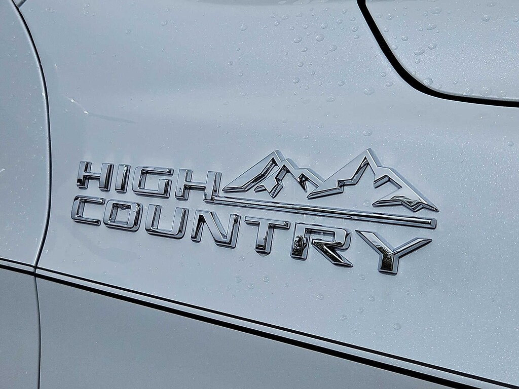 New 2026 Chevrolet Suburban High Country SUV