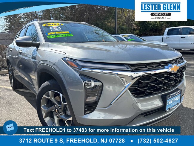 2024 Chevrolet Trax LT FWD