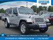 2010 Jeep Wrangler Unlimited Sahara 4WD