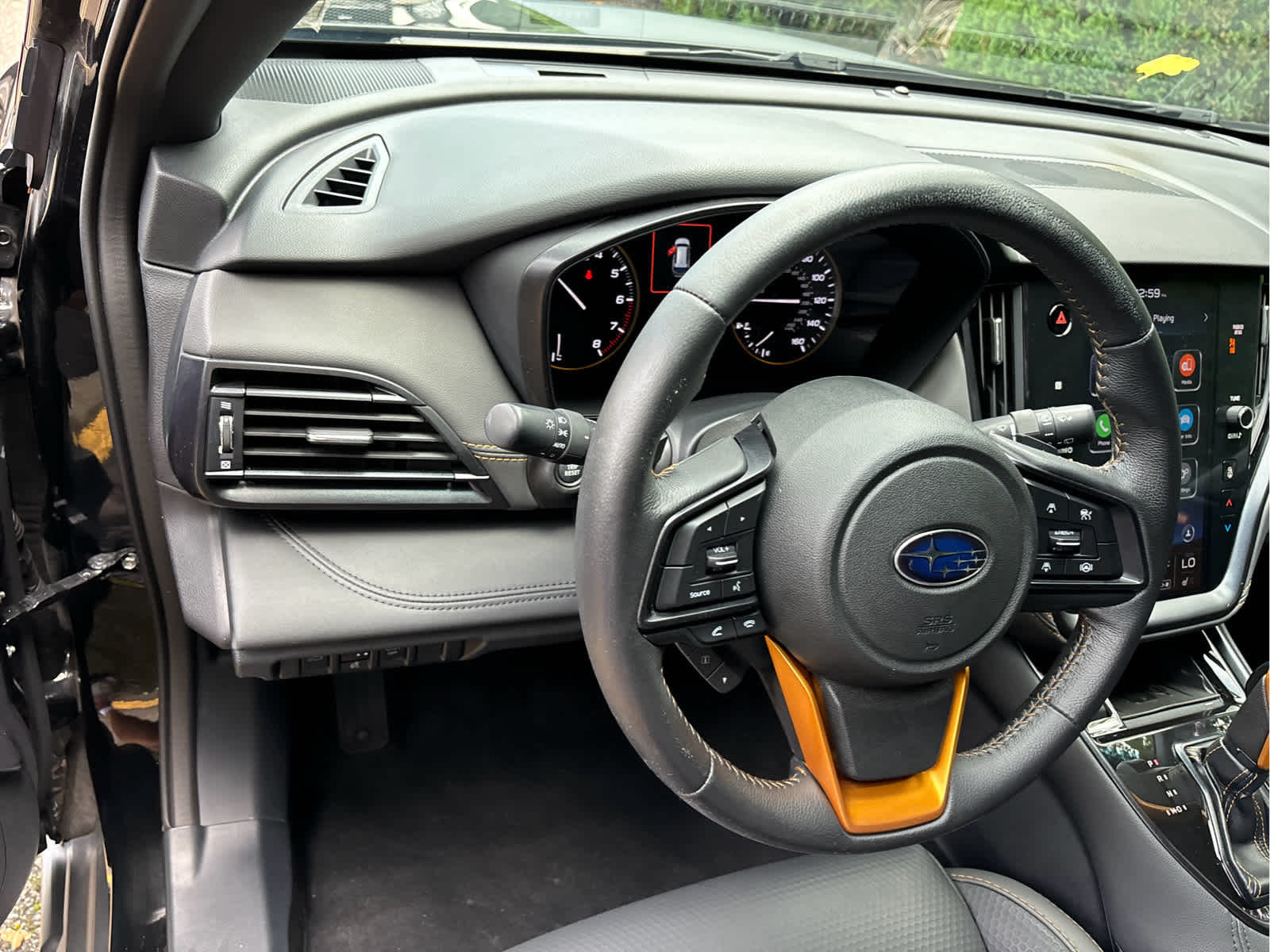 2022 Subaru Outback Wilderness photo 3
