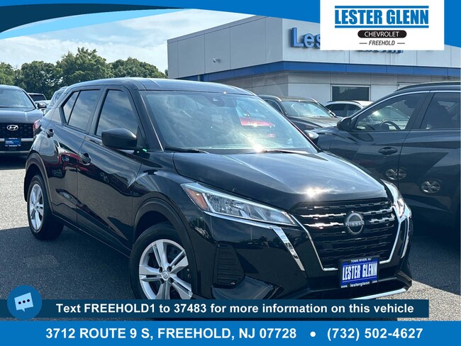 2025 Nissan Kicks Play S FWD