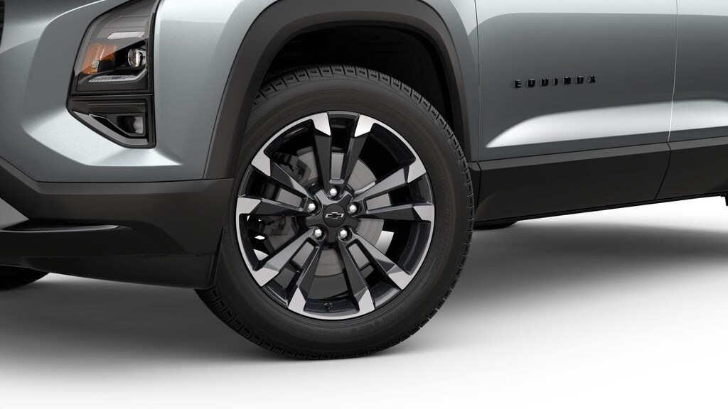 New 2027 Chevrolet Equinox RS SUV