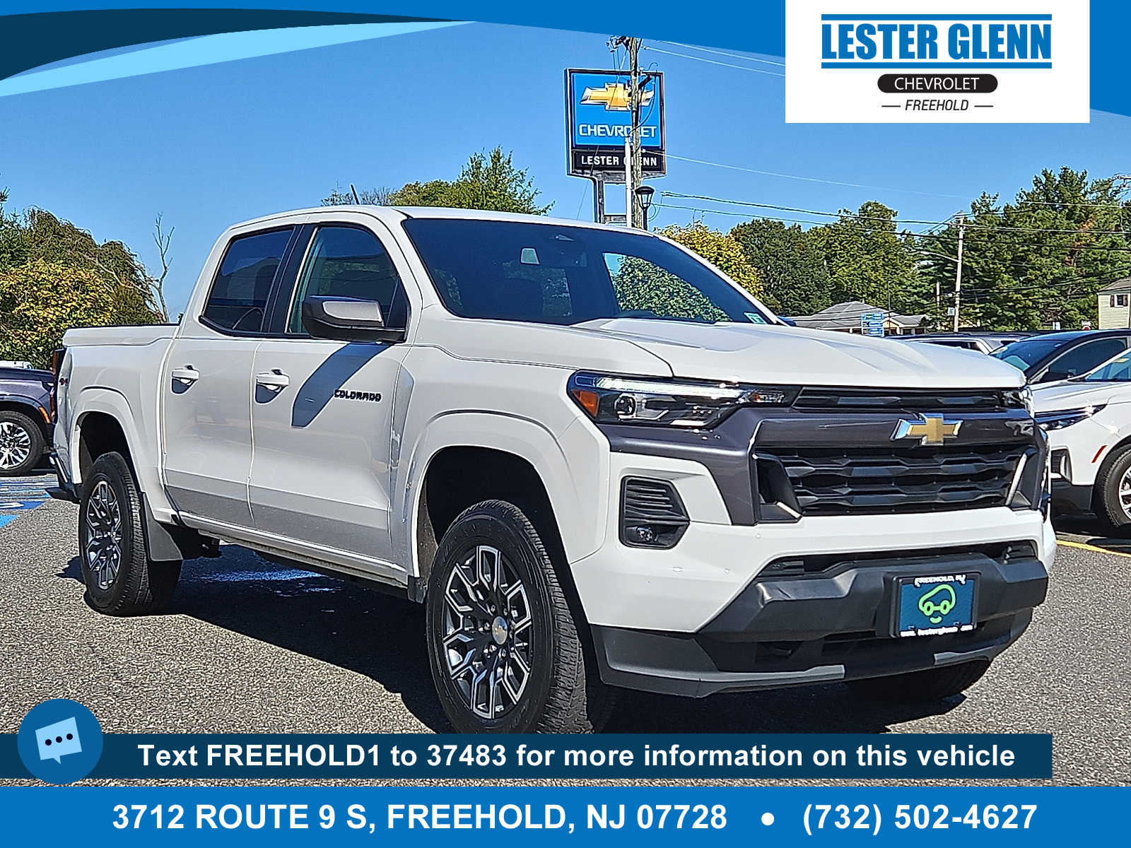 2023 Chevrolet Colorado LT