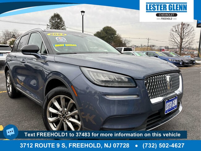 2022 Lincoln Corsair Standard AWD