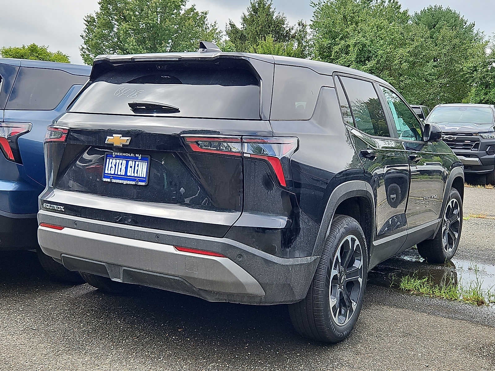 New 2027 Chevrolet Equinox LT SUV